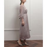 結婚式 ドレス パーティードレス オケージョンドレス ワンピース レディース | AUNI | 詳細画像7 