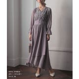 ラベンダー | 結婚式 ドレス パーティードレス オケージョンドレス ワンピース レディース | AUNI