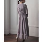 結婚式 ドレス パーティードレス オケージョンドレス ワンピース レディース | AUNI | 詳細画像4 