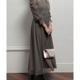 結婚式 ドレス パーティードレス オケージョンドレス ワンピース レディース | AUNI | 詳細画像6 