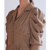 結婚式 ドレス パーティードレス オケージョンドレス ワンピース レディース | AUNI | 詳細画像10 