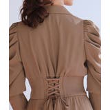 結婚式 ドレス パーティードレス オケージョンドレス ワンピース レディース | AUNI | 詳細画像11 