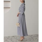 結婚式 ドレス パーティードレス オケージョンドレス ワンピース レディース | AUNI | 詳細画像4 