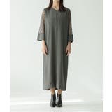 結婚式 ドレス パーティードレス オケージョンドレス ワンピース レディース | AUNI | 詳細画像10 