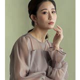 結婚式 ドレス パーティードレス オケージョンドレス ワンピース レディース | AUNI | 詳細画像4 