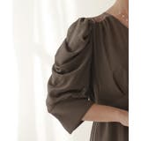 結婚式 ドレス パーティードレス オケージョンドレス ワンピース レディース | AUNI | 詳細画像11 