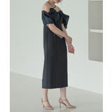 結婚式 ドレス パーティードレス オケージョンドレス ワンピース レディース | AUNI | 詳細画像10 