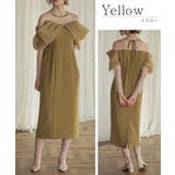 結婚式 ドレス パーティードレス オケージョンドレス ワンピース レディース | AUNI | 詳細画像14 