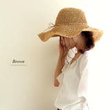 シンプルペーパーハット 帽子 リボン | AWESOME-shop | 詳細画像5 