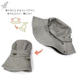 サファリハット 帽子 リボン | AWESOME-shop | 詳細画像4 