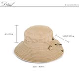 サファリハット 帽子 リボン | AWESOME-shop | 詳細画像14 