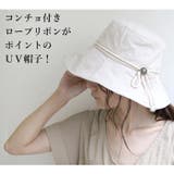 コンチョ付きハット 帽子 UV | AWESOME-shop | 詳細画像2 