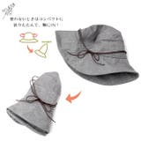 ヒモリボンハット 帽子 リボン | AWESOME-shop | 詳細画像4 