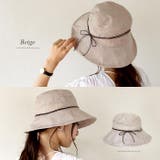 ヒモリボンハット 帽子 リボン | AWESOME-shop | 詳細画像9 