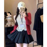 アソートボリュームバルーンミニスカート | Axis | 詳細画像1 