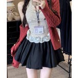 アソートボリュームバルーンミニスカート | Axis | 詳細画像2 