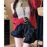 アソートボリュームバルーンミニスカート | Axis | 詳細画像3 