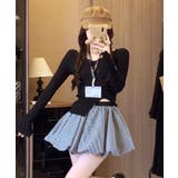 アソートボリュームバルーンミニスカート | Axis | 詳細画像5 