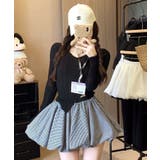 アソートボリュームバルーンミニスカート | Axis | 詳細画像6 