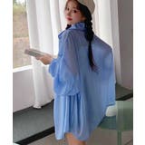 ルーズシアーシャツ 長袖 | Axis | 詳細画像15 