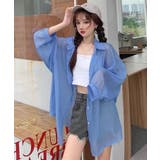 ルーズシアーシャツ 長袖 | Axis | 詳細画像17 