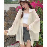 ルーズシアーシャツ 長袖 | Axis | 詳細画像2 