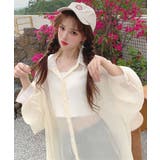 ルーズシアーシャツ 長袖 | Axis | 詳細画像4 