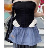 アソートフリルレイヤードスカート | Axis | 詳細画像5 