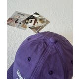 刺繍ロゴ ナイロンキャップ | Axis | 詳細画像4 