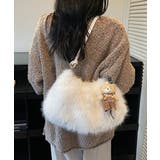 フェイクファーショルダーバッグ | Axis | 詳細画像2 