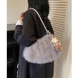 フェイクファーショルダーバッグ | Axis | 詳細画像4 