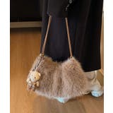 フェイクファーショルダーバッグ | Axis | 詳細画像7 