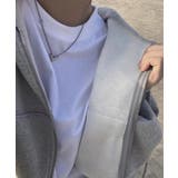 ショート丈 フード付きパーカー | Axis | 詳細画像2 