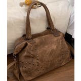 スタッズヴィンテージショルダーバッグ | Axis | 詳細画像1 