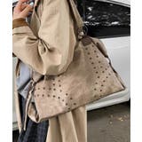 スタッズヴィンテージショルダーバッグ | Axis | 詳細画像4 