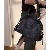 スタッズヴィンテージショルダーバッグ | Axis | 詳細画像7 