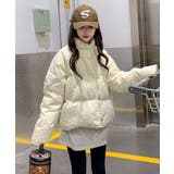 中綿スタンドジャケット | Axis | 詳細画像1 