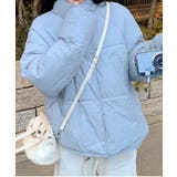 中綿スタンドジャケット | Axis | 詳細画像14 