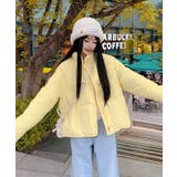 中綿スタンドジャケット | Axis | 詳細画像9 