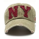 ロゴ刺繍ピグメントキャップ | Axis | 詳細画像2 