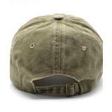 ロゴ刺繍ピグメントキャップ | Axis | 詳細画像4 