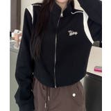 ショルダー切り替えZIPジャケット | Axis | 詳細画像6 