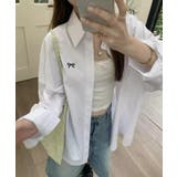 リボンロゴシャツ | Axis | 詳細画像6 