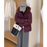 中綿フードジャケット | Axis | 詳細画像5 