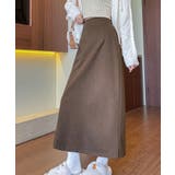 フレアAラインロングスカート | Axis | 詳細画像3 