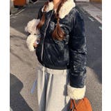 ファー付きジャケット | Axis | 詳細画像6 