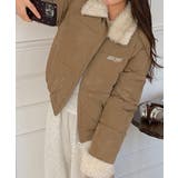 ファー付きジャケット | Axis | 詳細画像7 