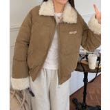 ファー付きジャケット | Axis | 詳細画像8 