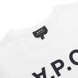 APC Tシャツ 定番 | AXES | 詳細画像8