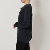 アーペーセー スウェット プルオーバー | AXES | 詳細画像2 